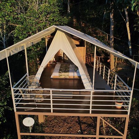 Quimera Glamping Pacuar Екстер'єр фото