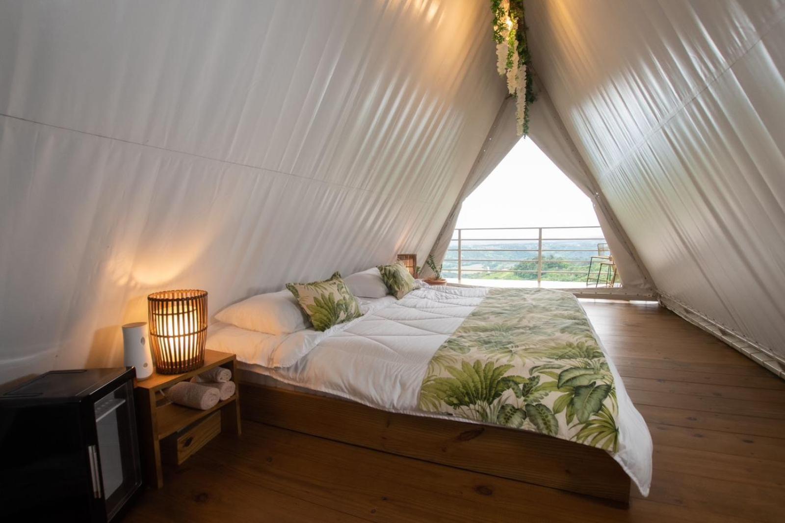 Quimera Glamping Pacuar Екстер'єр фото