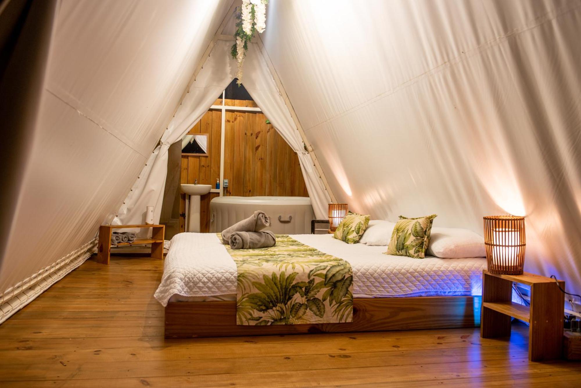 Quimera Glamping Pacuar Екстер'єр фото