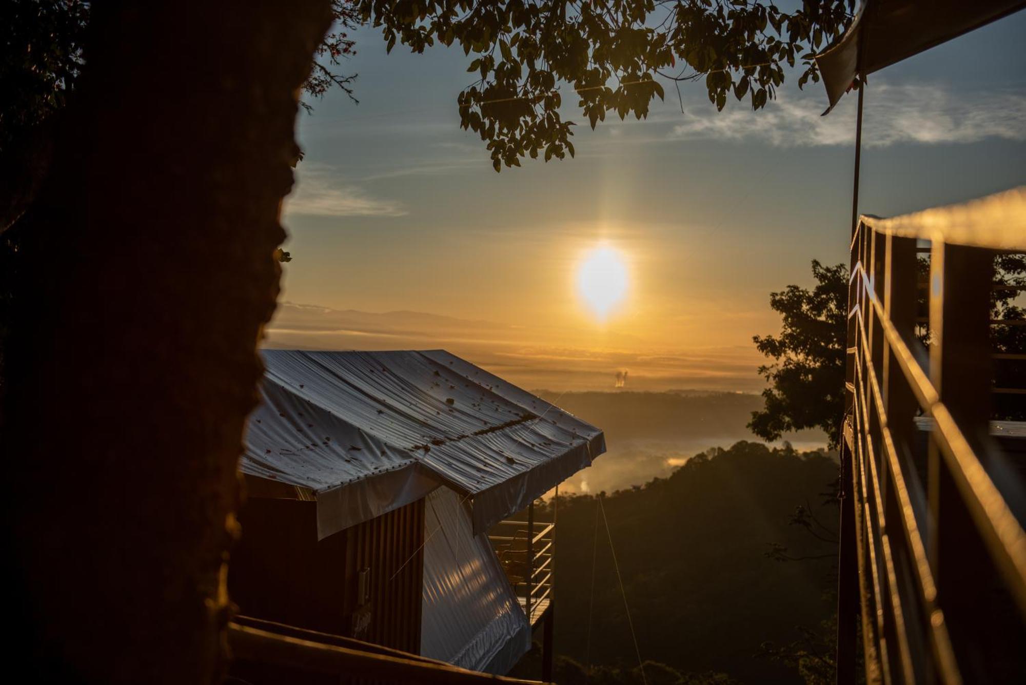 Quimera Glamping Pacuar Екстер'єр фото