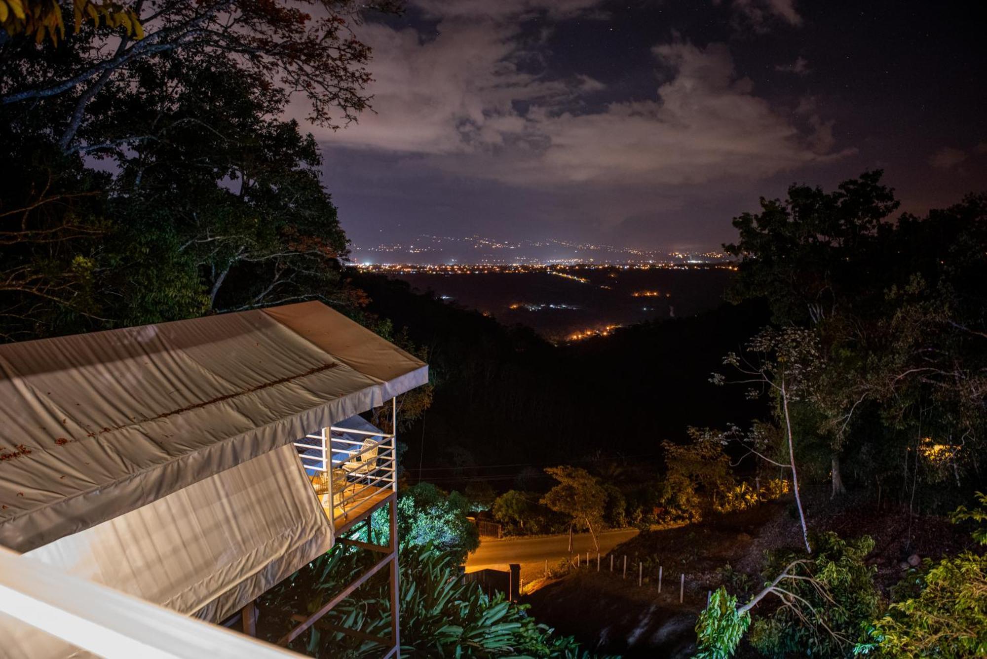 Quimera Glamping Pacuar Екстер'єр фото
