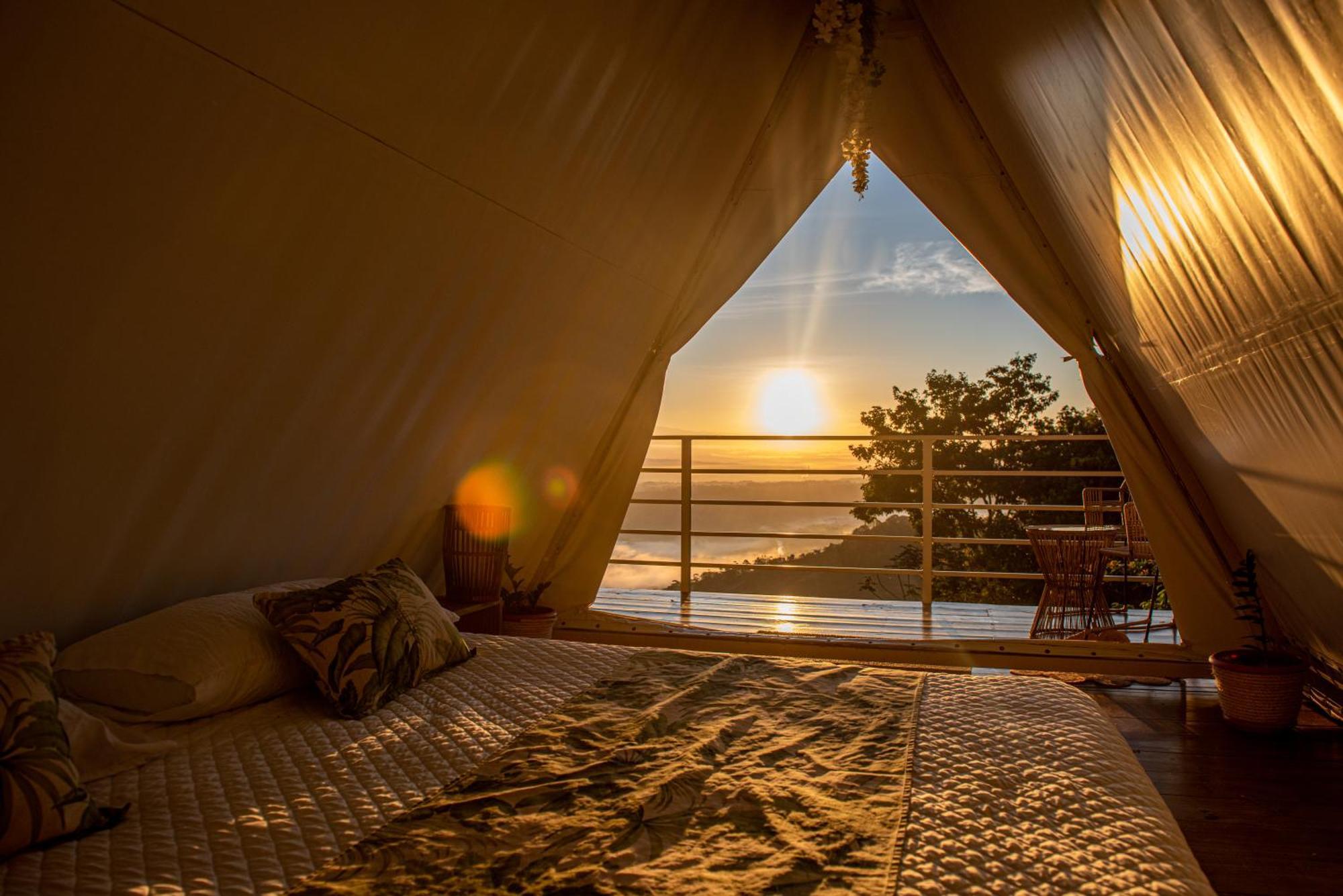Quimera Glamping Pacuar Екстер'єр фото