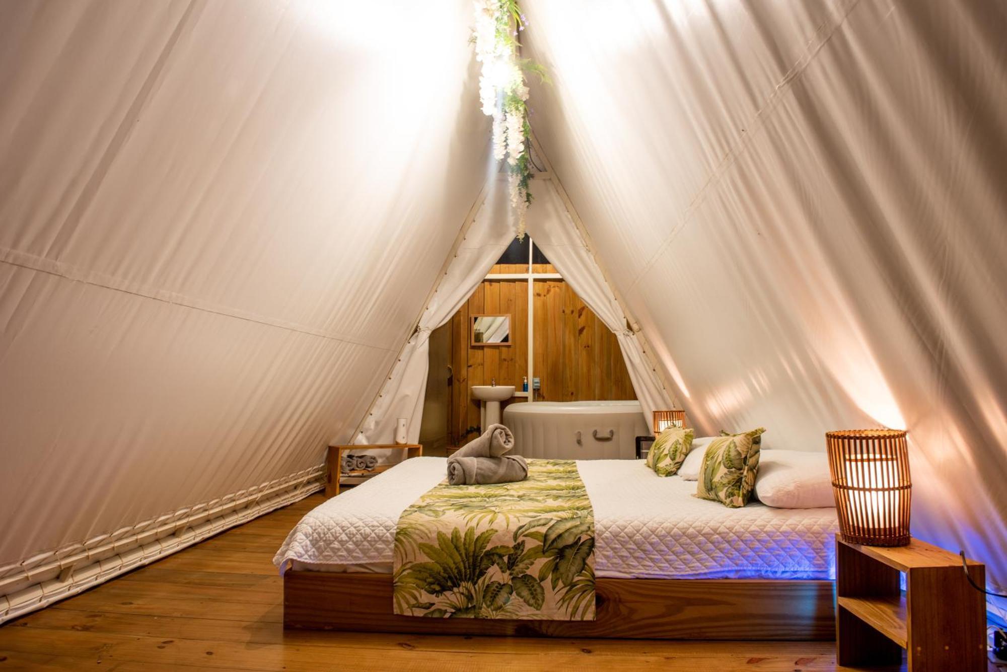 Quimera Glamping Pacuar Екстер'єр фото