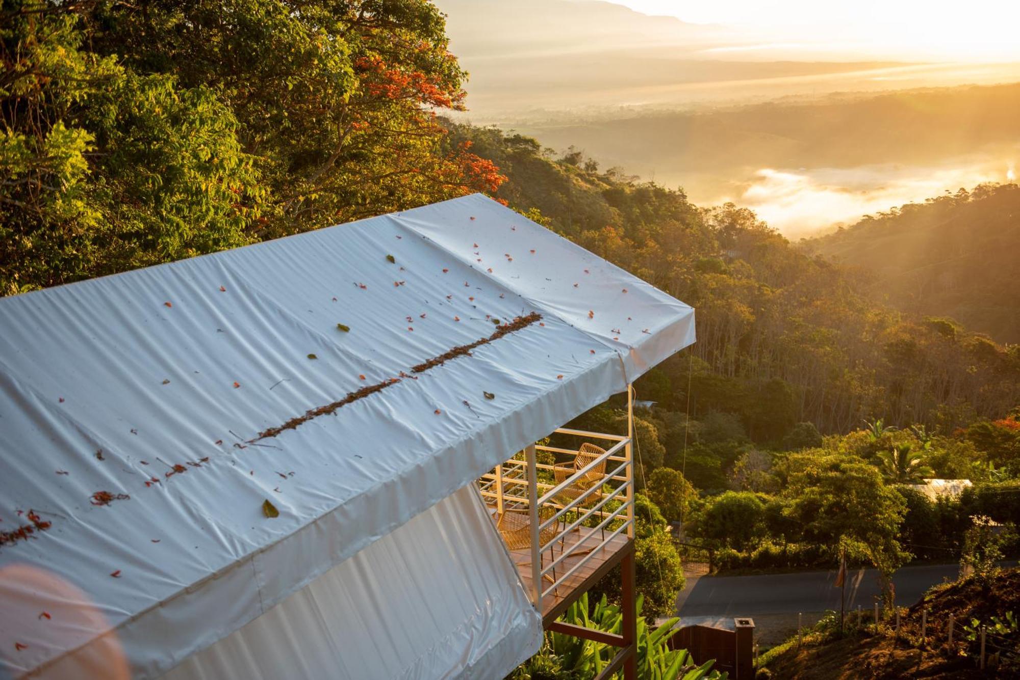 Quimera Glamping Pacuar Екстер'єр фото