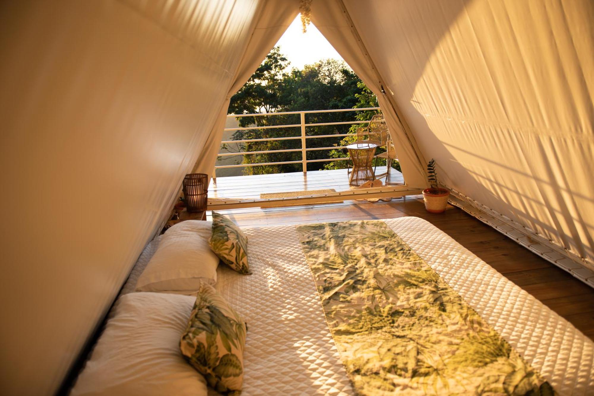 Quimera Glamping Pacuar Екстер'єр фото
